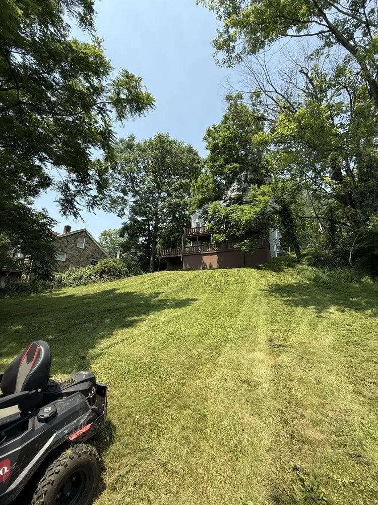 Trusted residential landscaping in Adamsburg, PA - A&M Lawn Care