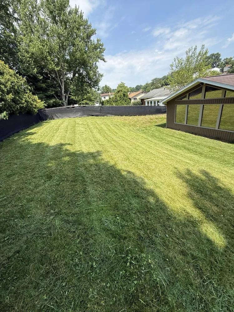 Top-rated outdoor landscaping in Adamsburg, PA by A&M Lawn Care