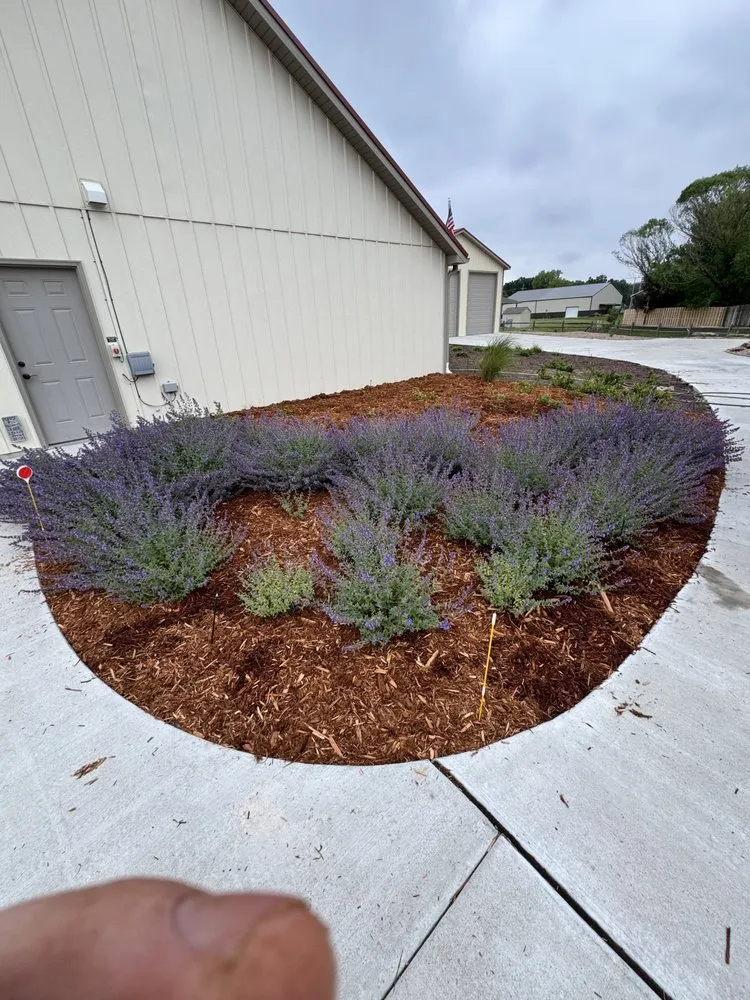 Top-rated yard maintenance in Lindsborg, KS by A&M Lawn Care And Landscape