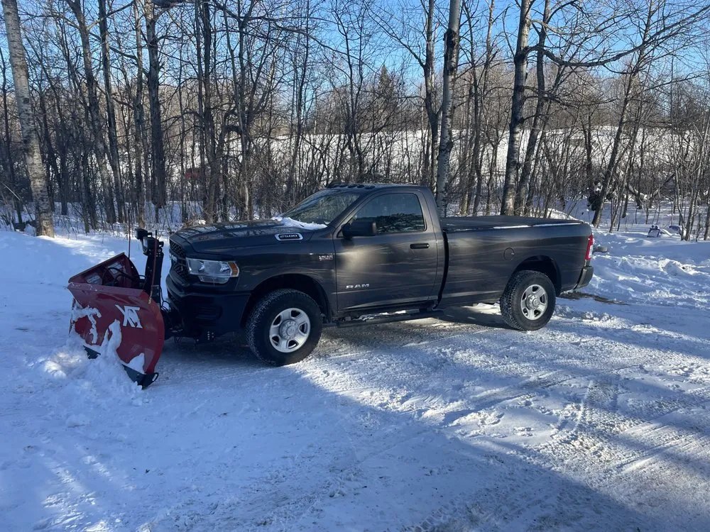 Reliable yard cleanup service in Duluth, MN - Am Lawn Care and Snow Removal