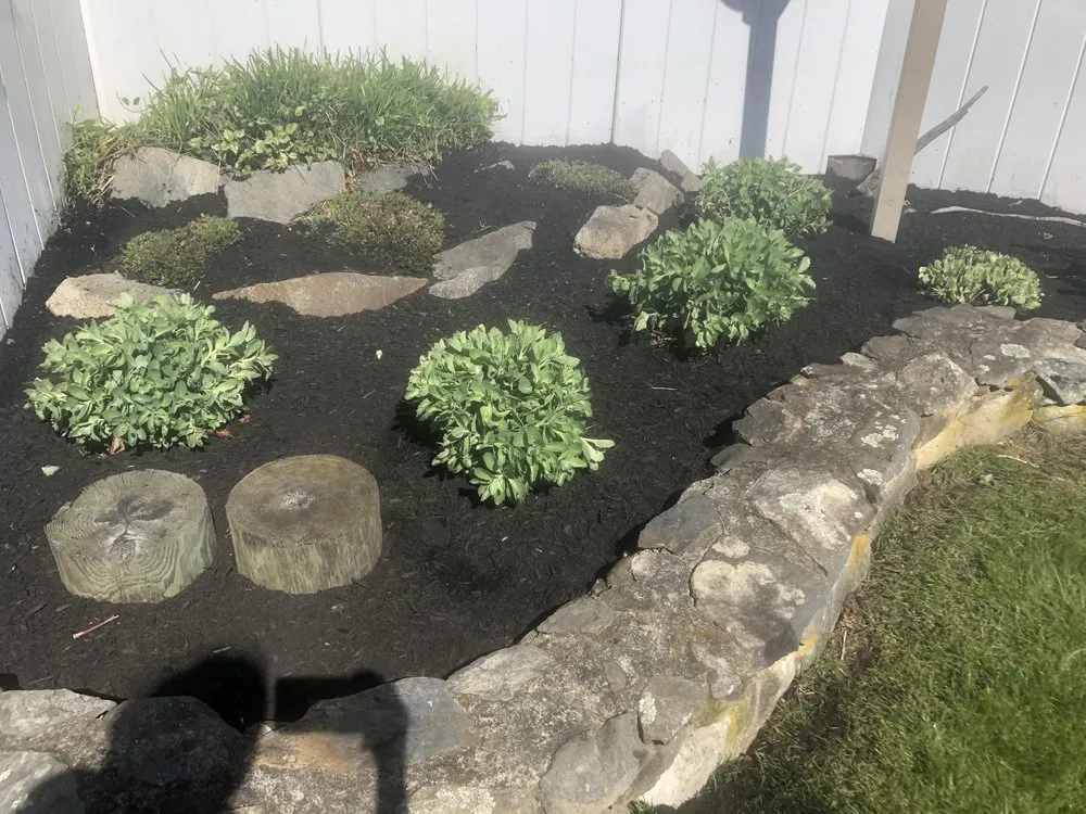 Affordable residential landscaping in Attleboro, MA - AM Lawn Care