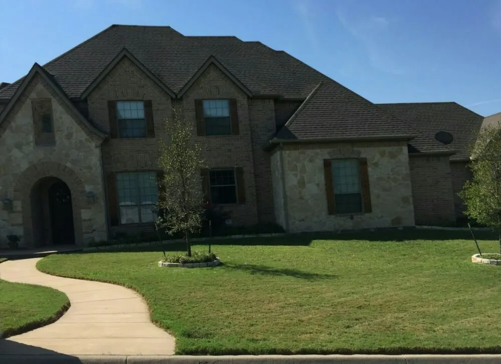 Trusted outdoor landscaping for year-round maintenance in Denton, TX by AM Lawn Care