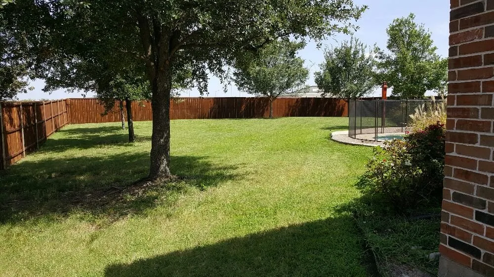 Local outdoor landscaping in Denton, TX - AM Lawn Care