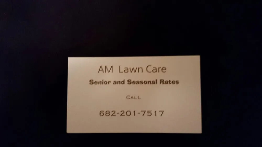 Reliable landscape design experts serving Denton, TX - AM Lawn Care