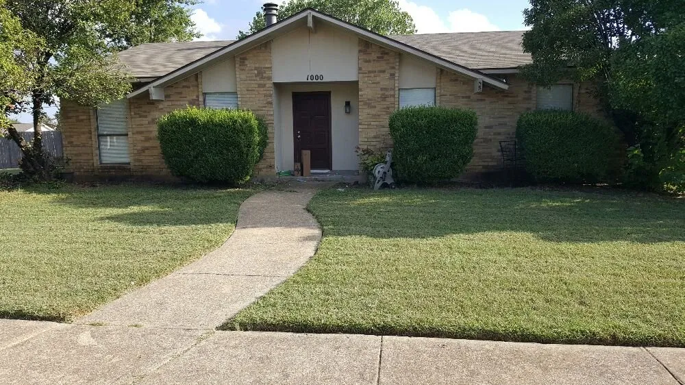 Local lawn mowing service in Denton, TX - AM Lawn Care