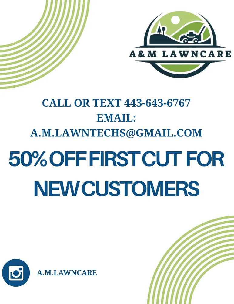 Top-rated garden landscaping experts serving Fallston, MD - A&M Lawn Care