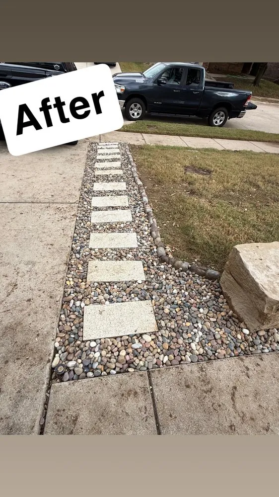 Reliable residential landscaping for year-round maintenance in Fort Worth, TX by A&M Lawn Care