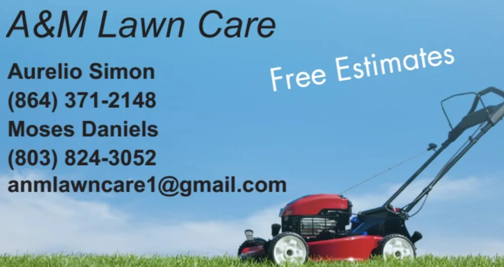 Expert residential landscaping experts serving Greenville, SC - A&M Lawn Care