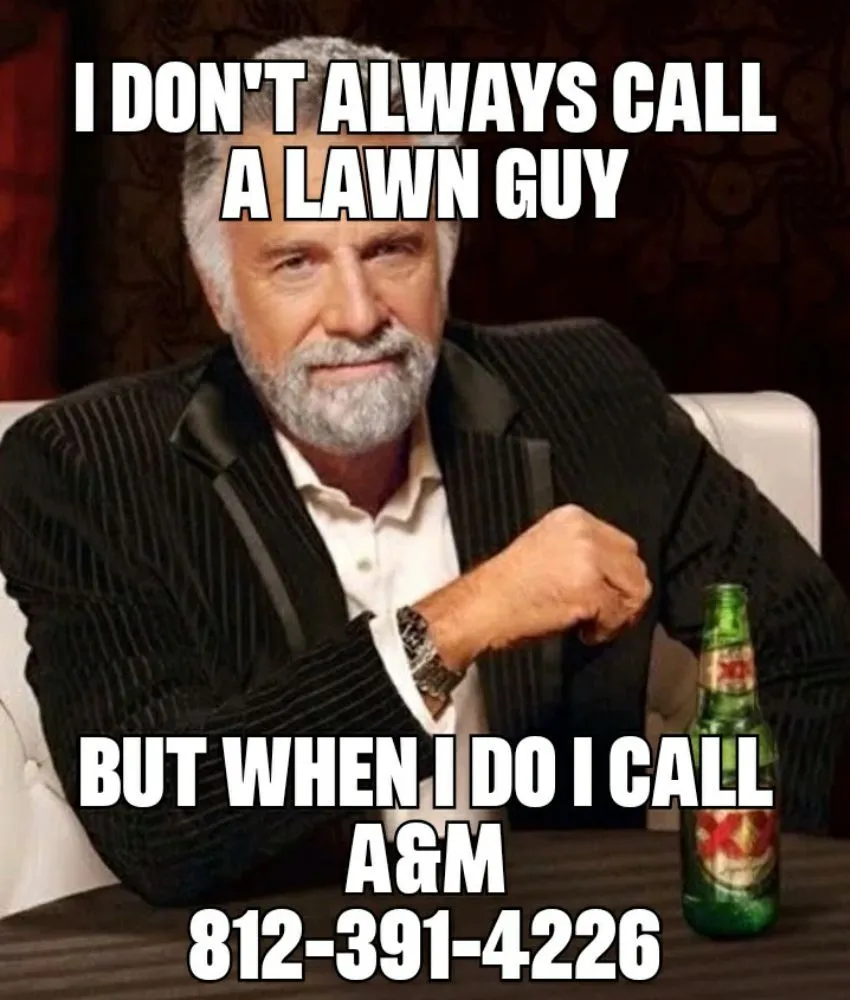 Top-rated lawn care service for year-round maintenance in Kennard, IN by A&M Lawn Care