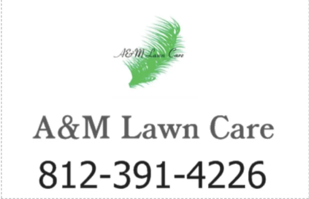 Professional yard maintenance in Kennard, IN by A&M Lawn Care
