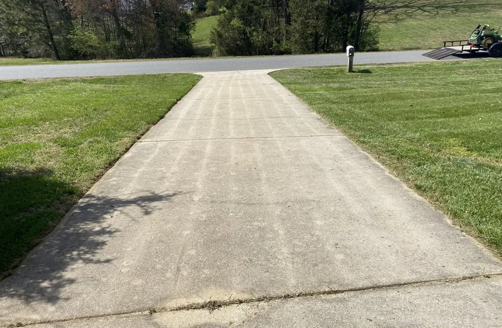 Top-rated landscape design for beautiful yards in Staley, NC by A&M Lawn Care