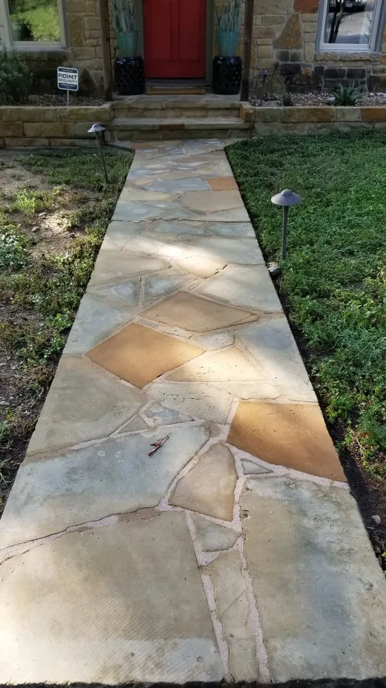 Expert garden landscaping for year-round maintenance across Austin, TX - A&M Lawn Services