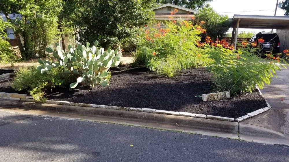 Custom yard maintenance in Austin, TX - A&M Lawn Services