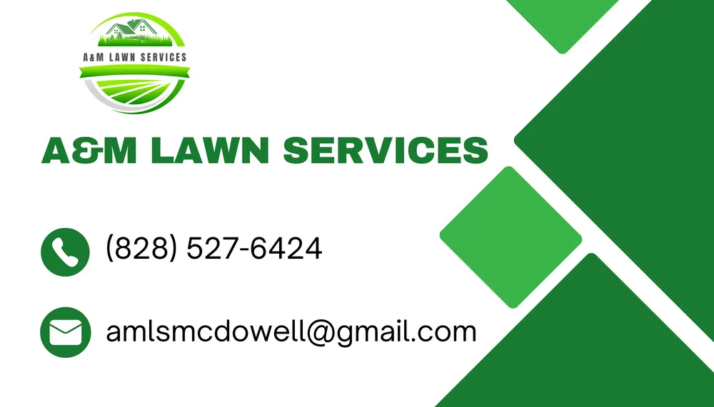 Local yard maintenance for residential properties across Nebo, NC - A&M Lawn Services
