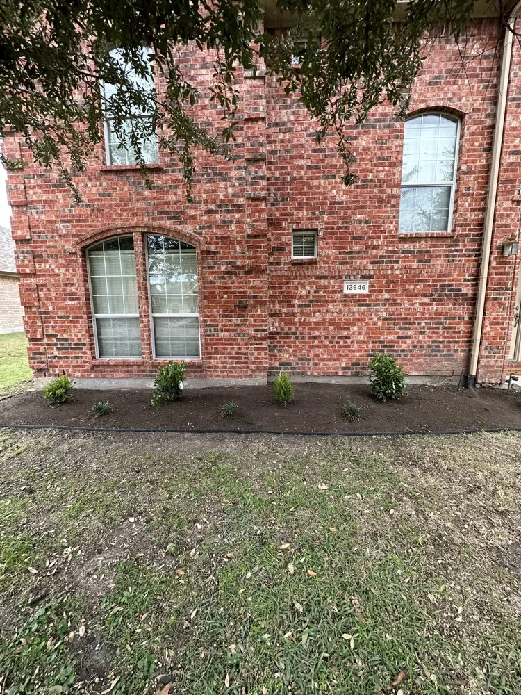 Trusted residential landscaping in Dallas, TX - A.M Lawncare & Landscape