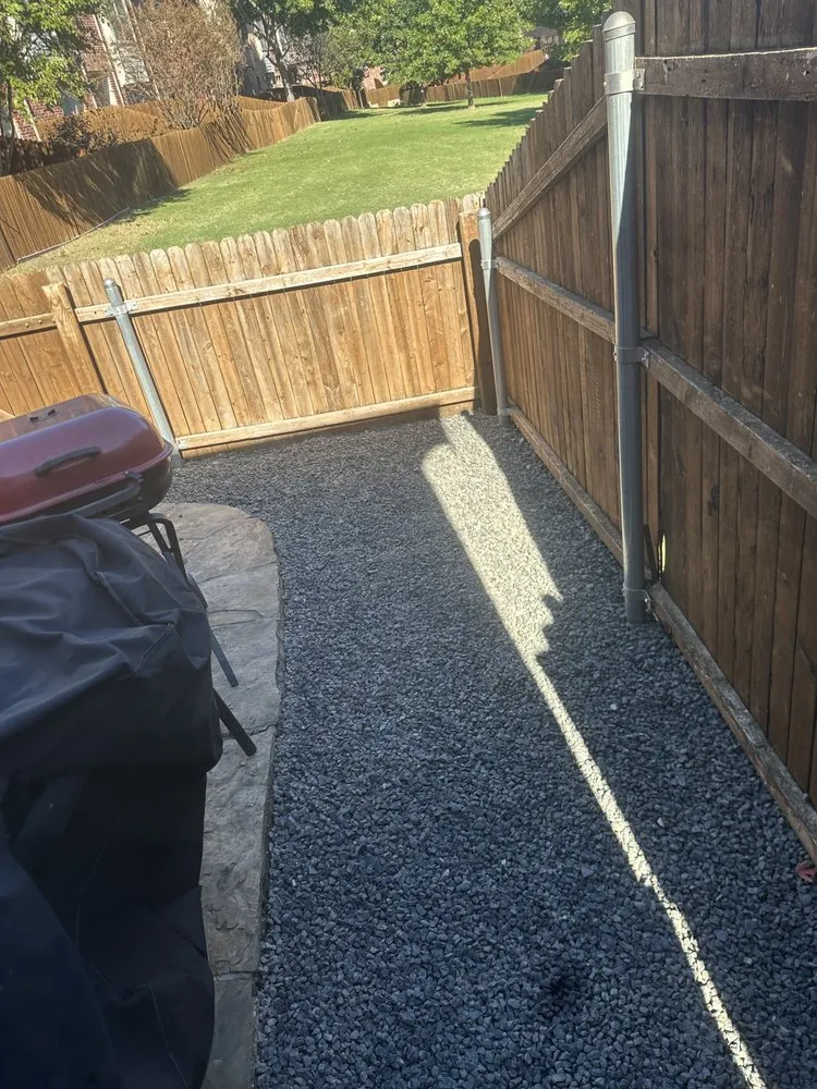 Expert garden landscaping in Dallas, TX - A.M Lawncare & Landscape