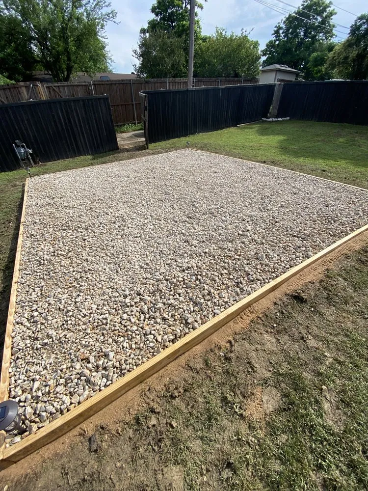 Professional landscaping services in Dallas, TX - A.M Lawncare & Landscape