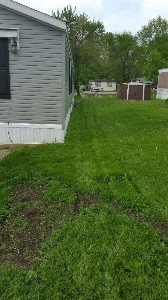Reliable yard cleanup service in Davenport, IA by A&M lawncare