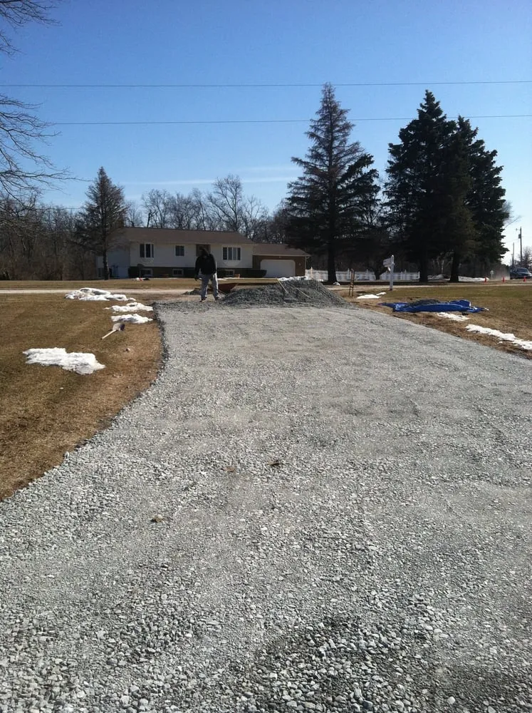 Reliable garden landscaping in Moline, IL - A&M Lawncare