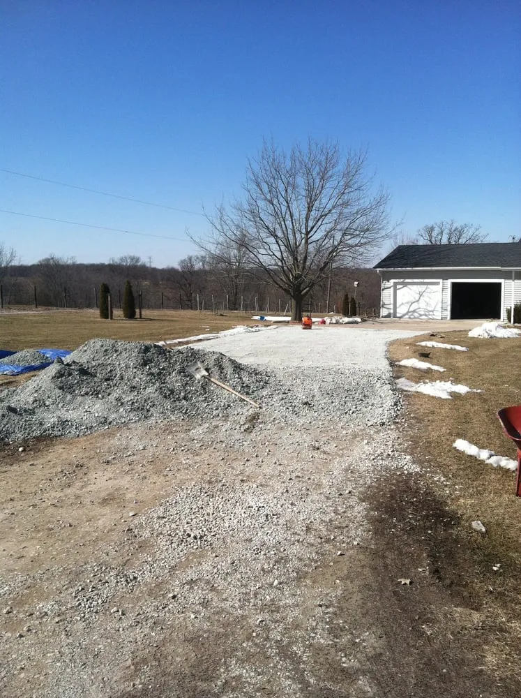 Custom lawn mowing service for homes in Moline, IL by A&M Lawncare