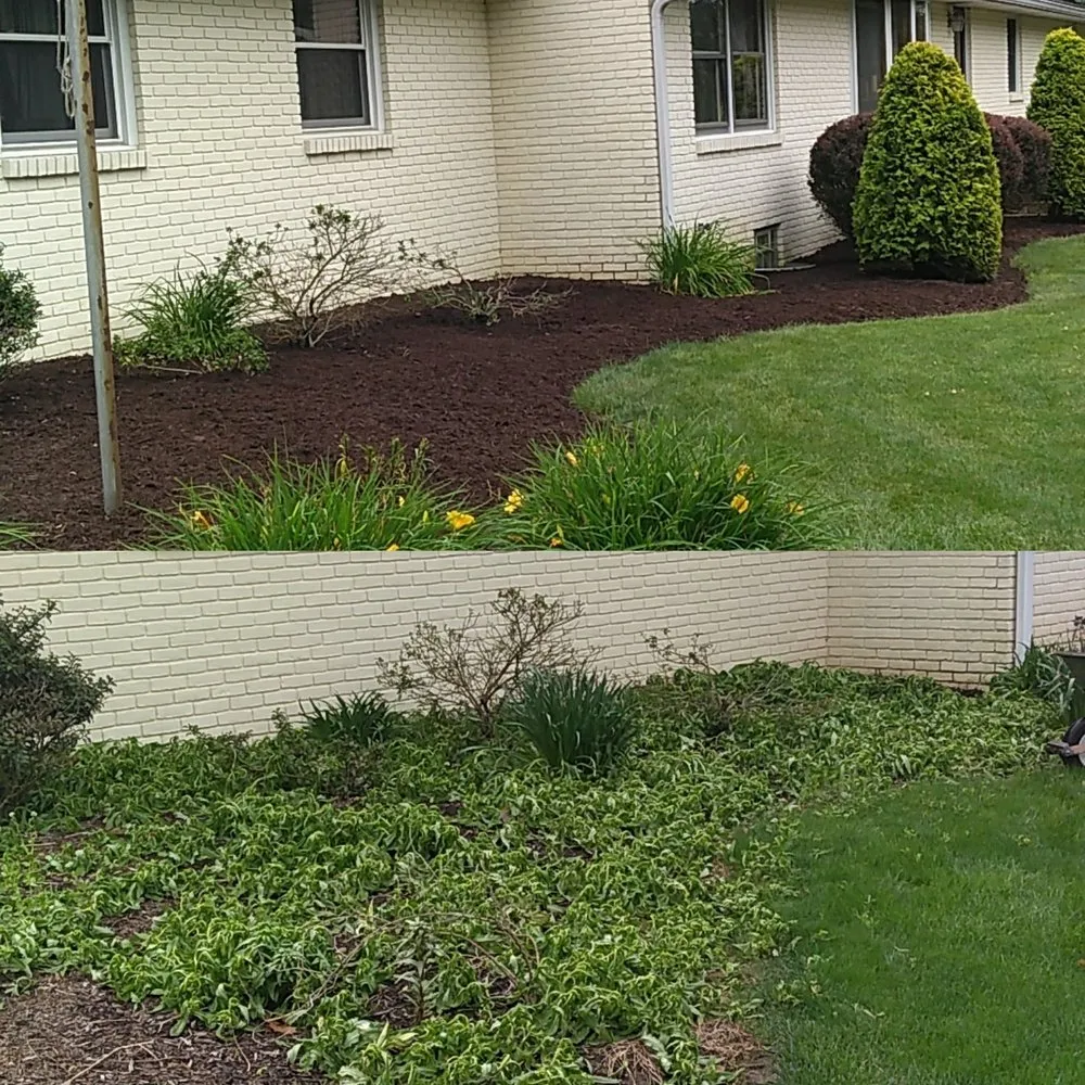 Trusted landscape installation with custom design across Mansfield, OH - AM Property Maintenance