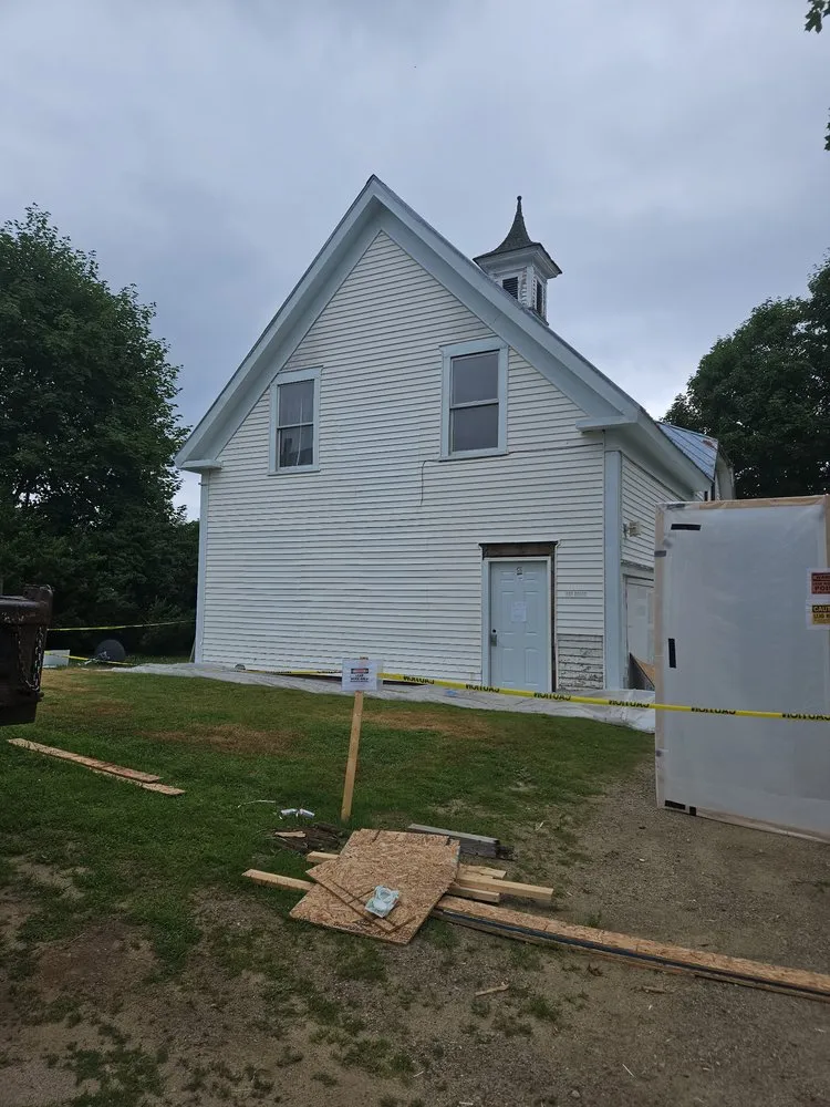 Top-rated lawn care service for residential properties across Turner, ME - A&M Property Solutions