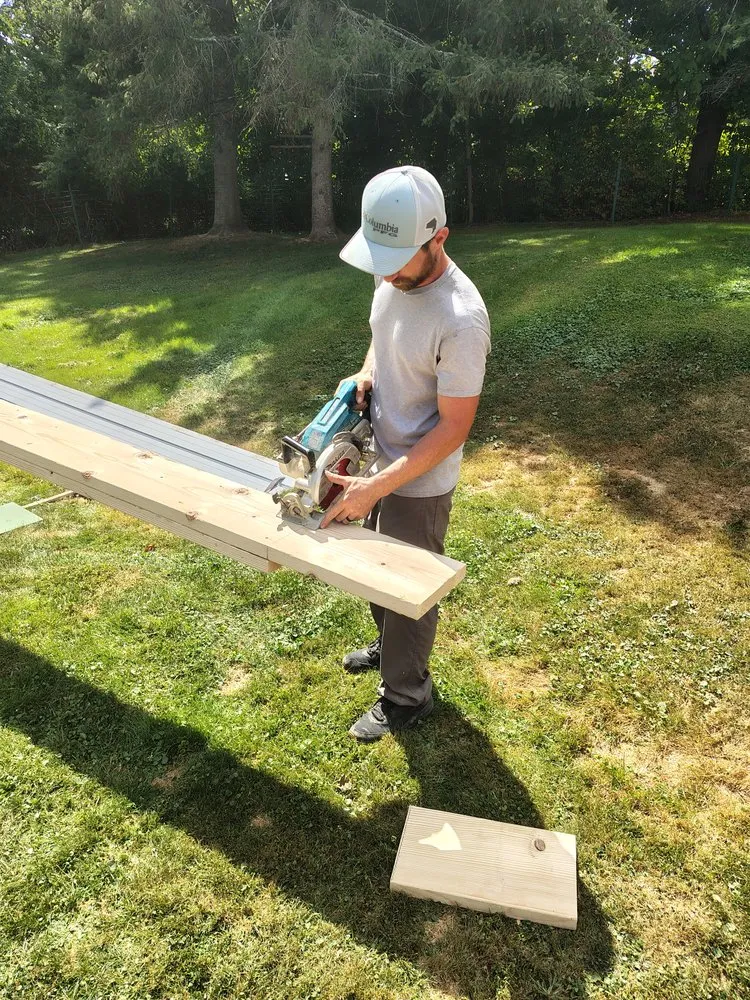 Affordable outdoor landscaping in Turner, ME by A&M Property Solutions