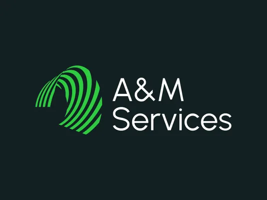 A&M Services Logo