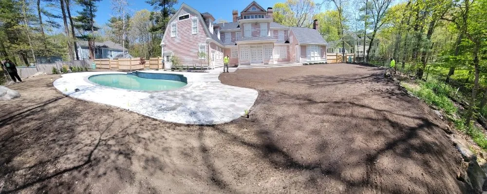 Affordable yard cleanup service for outdoor upgrades across Randolph, MA - A&M Solutions