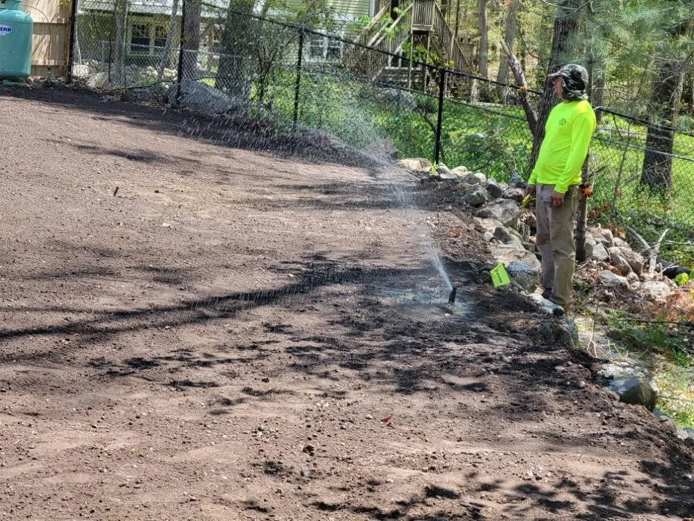 Top-rated residential landscaping in Randolph, MA - A&M Solutions