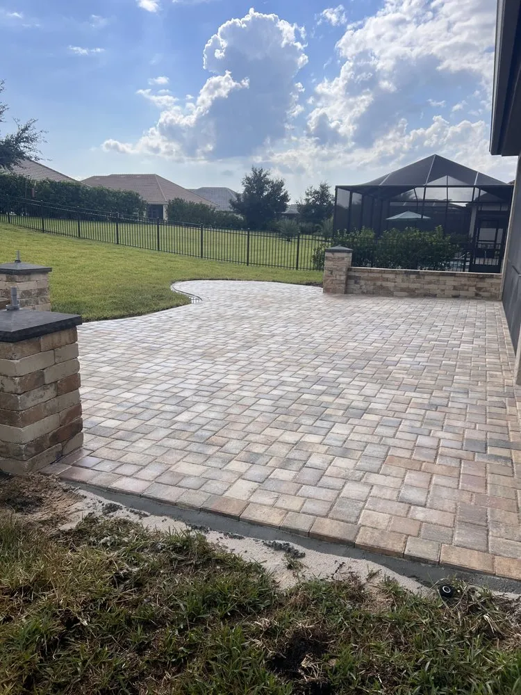 Affordable yard maintenance for year-round maintenance in Port Richey, FL by AM Sprinklers and Sod Plus Mowing