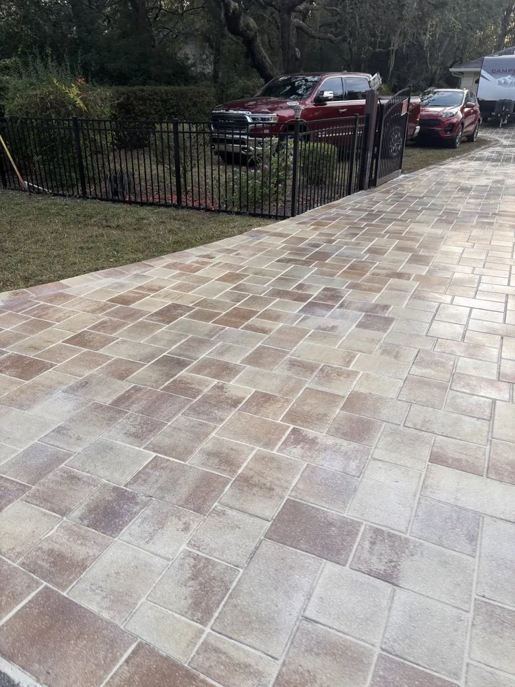 Top-rated lawn care service in Port Richey, FL - AM Sprinklers and Sod Plus Mowing