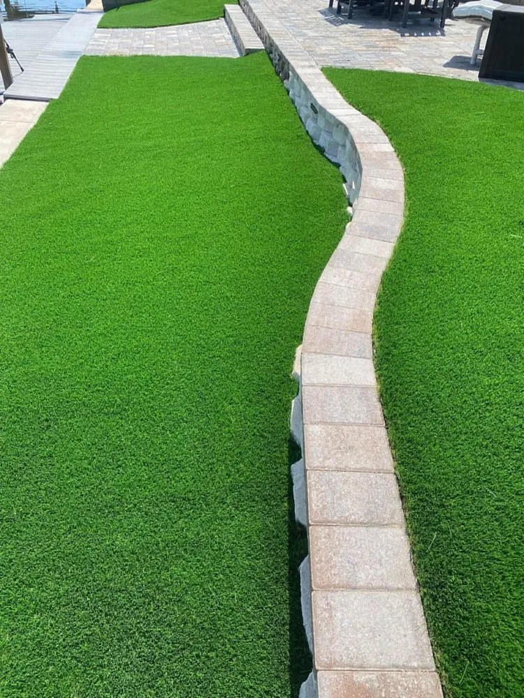 Local residential landscaping experts serving Port Richey, FL - AM Sprinklers and Sod Plus Mowing