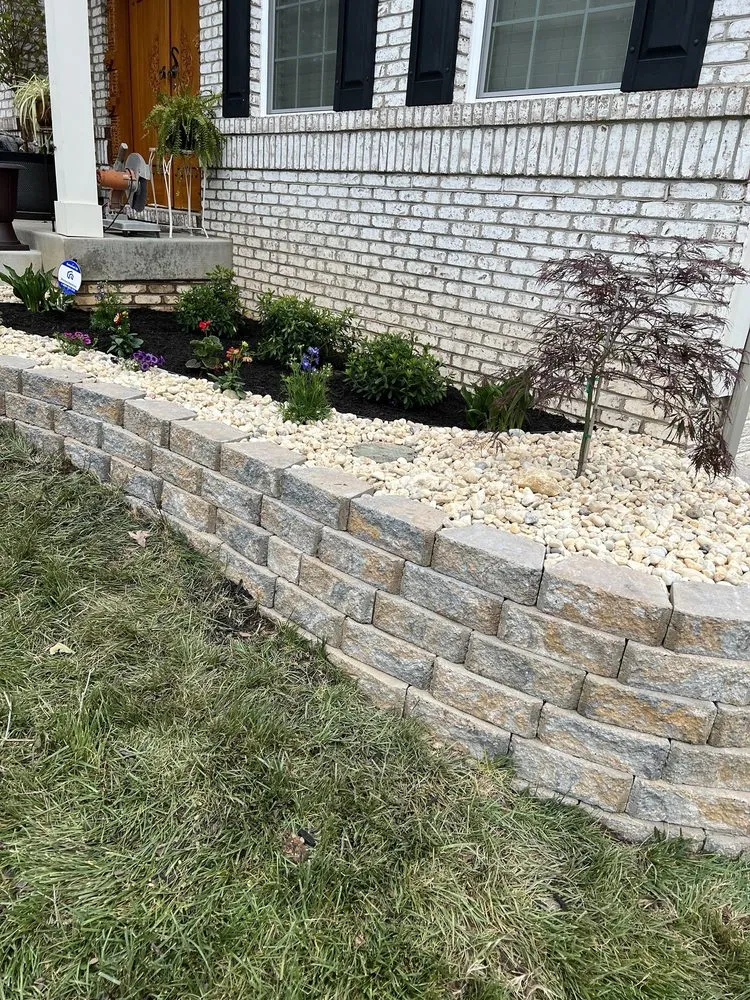 Local residential landscaping experts serving Stafford, VA - AM Sun Landscaping