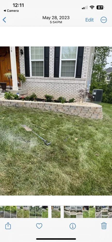 Affordable lawn care service for beautiful yards across Stafford, VA - AM Sun Landscaping