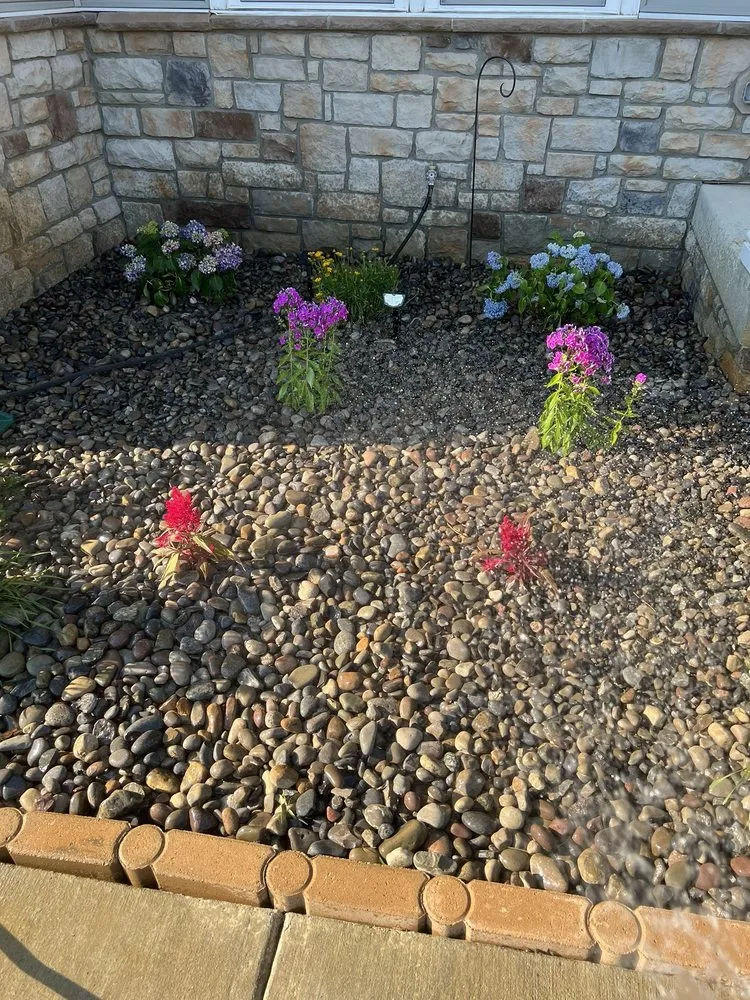 Expert landscaping services with custom design across Stafford, VA - AM Sun Landscaping