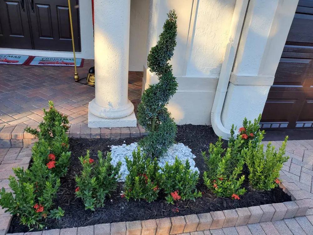 Local lawn mowing service in Davie, FL - A&M the Leyend Landscaping