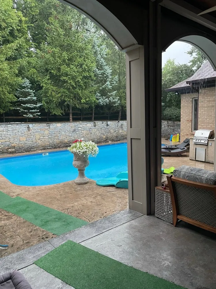 Local yard maintenance in West Chester, OH by AM Tree Landscape & Home Service