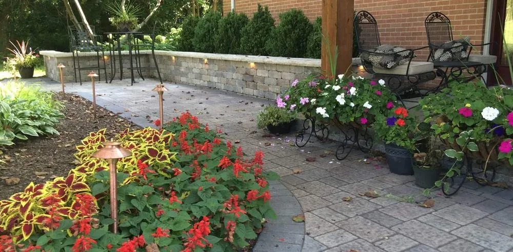 Reliable landscape installation for year-round maintenance across Mundelein, IL - A.M. Woodland Outdoor Design