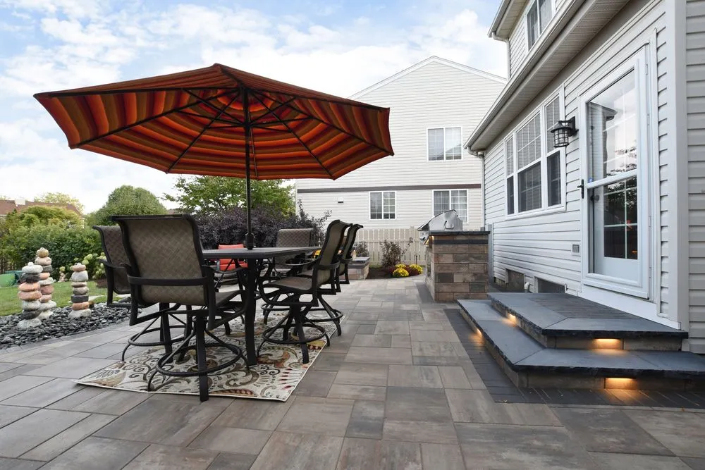 Affordable yard cleanup service experts serving Mundelein, IL - A.M. Woodland Outdoor Design