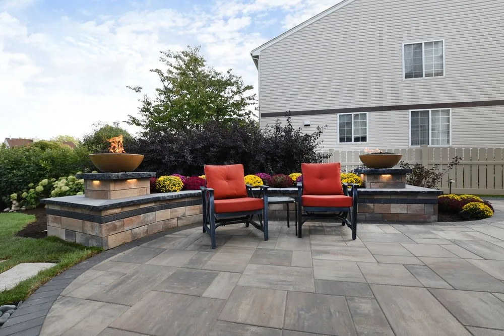 Expert yard cleanup service for residential properties in Mundelein, IL by A.M. Woodland Outdoor Design