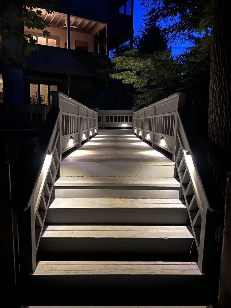 Expert garden landscaping in Camby, IN by AM2PM Landscaping