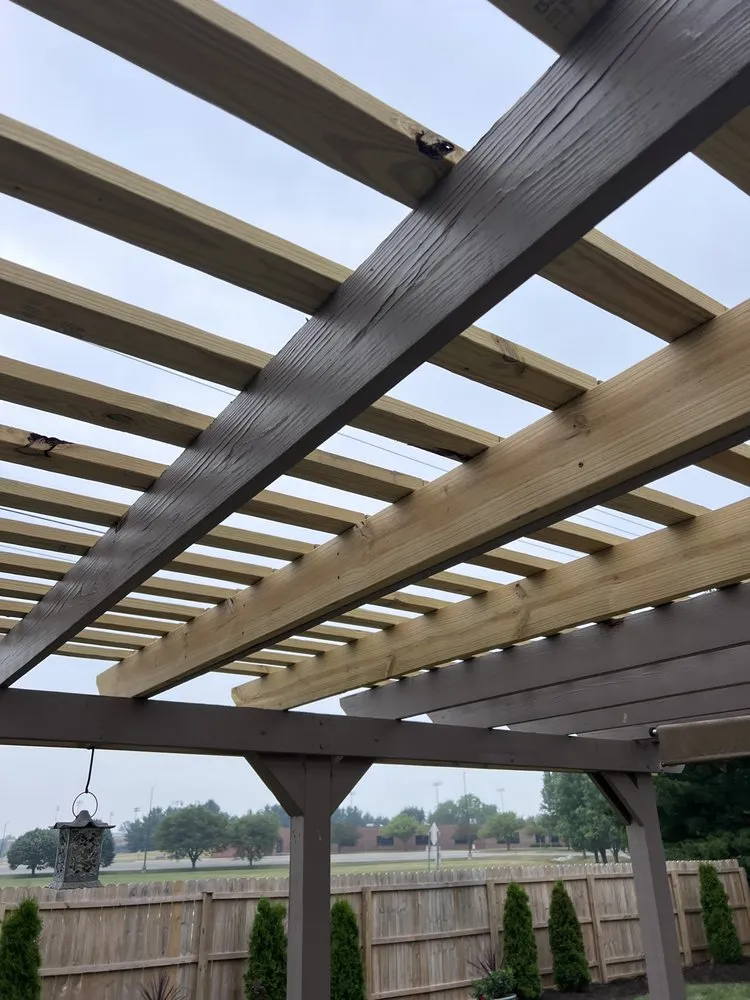 Professional garden landscaping experts serving Camby, IN - AM2PM Landscaping