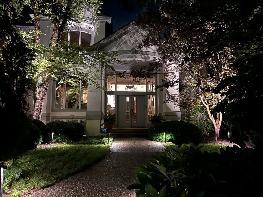 Affordable lawn mowing service for residential properties across Camby, IN - AM2PM Landscaping