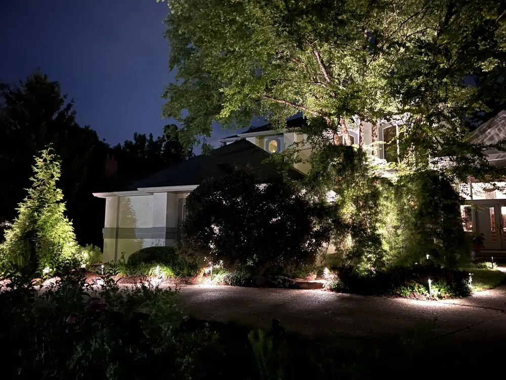 Expert yard cleanup service for outdoor upgrades in Camby, IN by AM2PM Landscaping