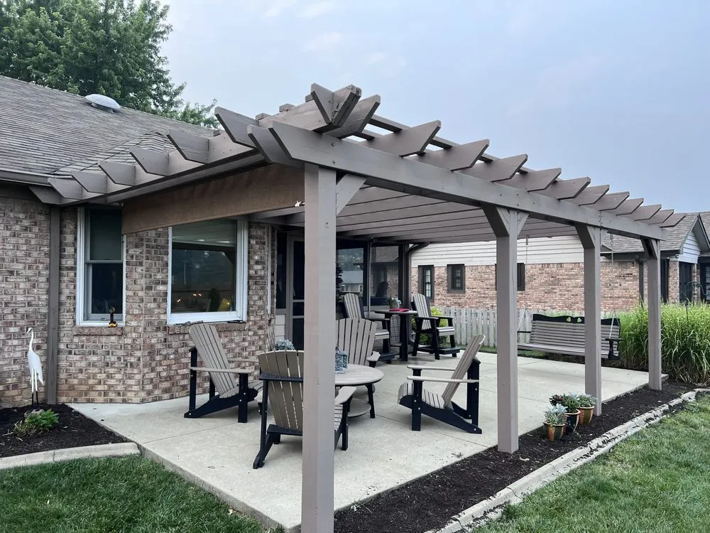 Expert landscaping services near you across Camby, IN - AM2PM Landscaping