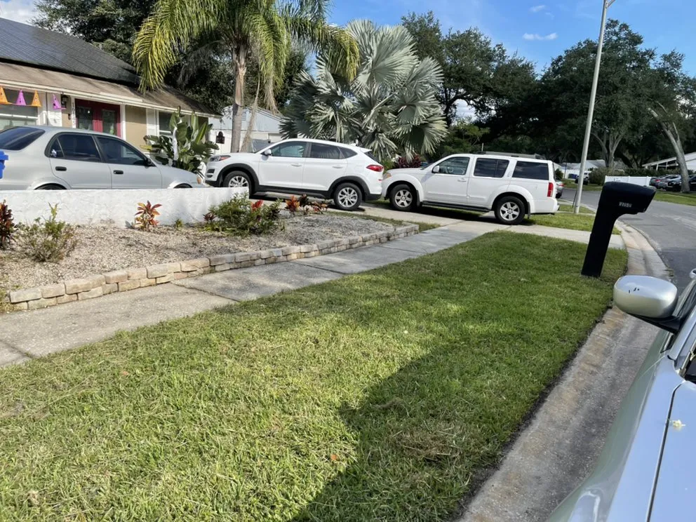 Professional outdoor landscaping for beautiful yards across Hudson, FL - A.M.A Creations