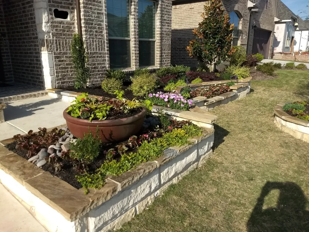 Top-rated residential landscaping in Celina, TX - Ama Landscape and Design