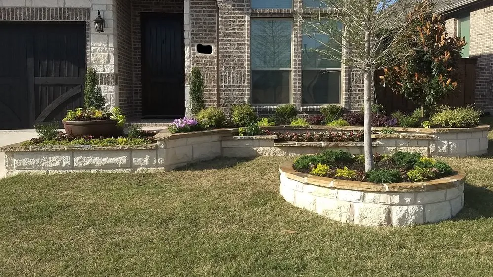 Local landscaping services experts serving Celina, TX - Ama Landscape and Design