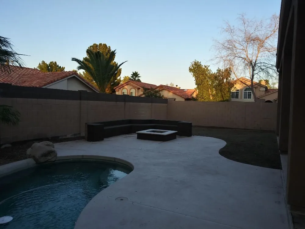 Reliable landscaping services in Phoenix, AZ by AMA Landscaping
